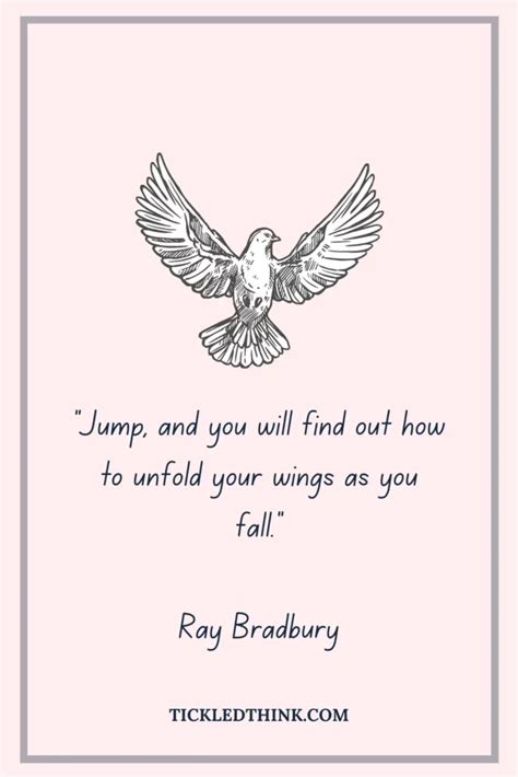 50+ Spread Your Wings Quotes To Inspire You To Soar High - Tickled Think