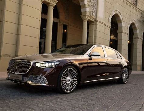 2023 Maybach Benz S Class | Maybach, Mercedes maybach, Benz s class