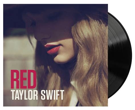 Taylor Swift Red Vinyl Album | Catch.com.au