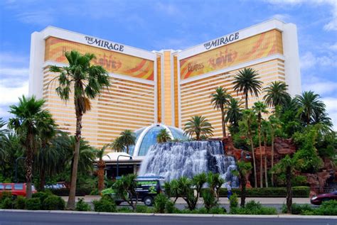 The Mirage Las Vegas Hotel & Casino (Top Review For 2023)