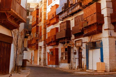 Discover The Historic Houses Of Al Balad In Jeddah, Saudi Arabia ...