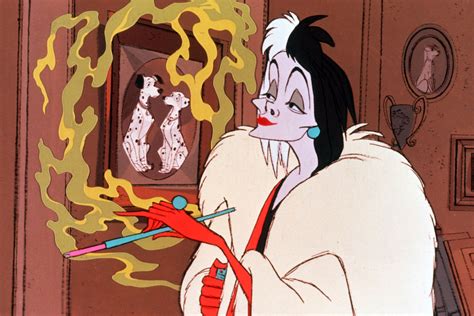 Cruella De Vil Next Disney Villain to Get Live-Action Film Treatment ...