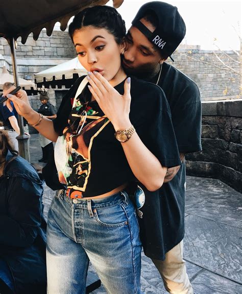 Kylie Jenner Tyga Break Up — Couple Have Reportedly Broken Up For Real ...