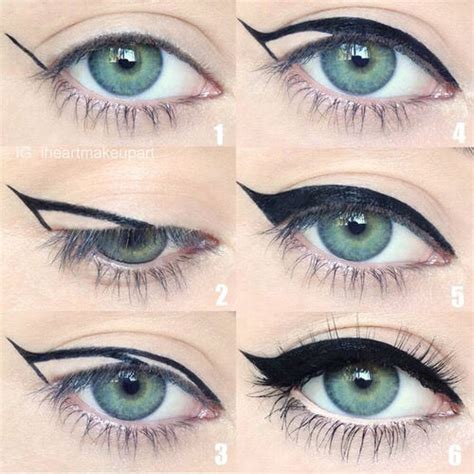 Cat Eye Makeup Tutorial Pictures, Photos, and Images for Facebook ...