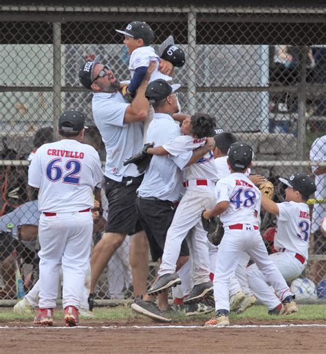 License to thrill: Hilo rallies for Little League title - Hawaii ...