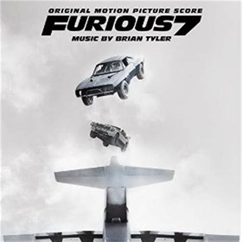 ‘Furious 7’ Score Album Details | Film Music Reporter