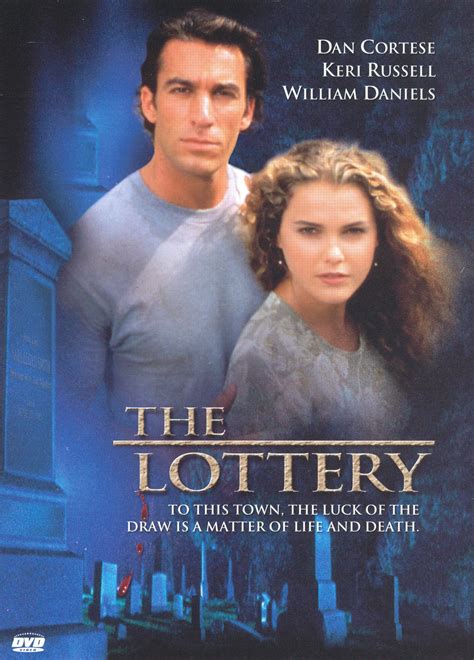 The Lottery (1996) - Daniel Sackheim | Synopsis, Characteristics, Moods ...