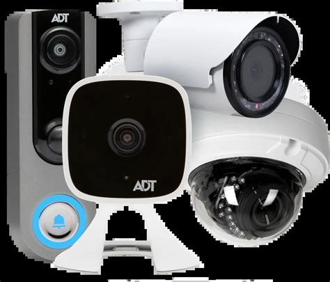 ADT Home Security Cameras - Indoor & Outdoor - Homestead Security Systems