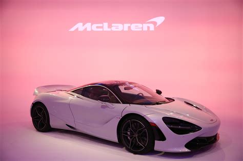 McLaren 720s Launch Preview Event | The Official Blog of Ken Gorin, CEO ...