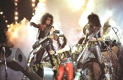 KISS in concert 1983 'Lick it Up' tour! 60 Unrepeatable Live Onstage ...