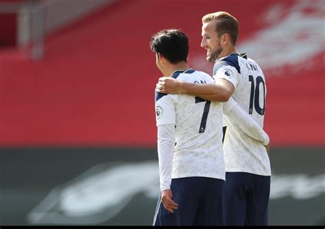 Harry Kane sets Premier League record as partnership with Heung-min Son ...