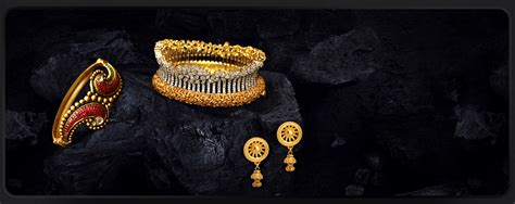 Gold Jewellery Models Banner