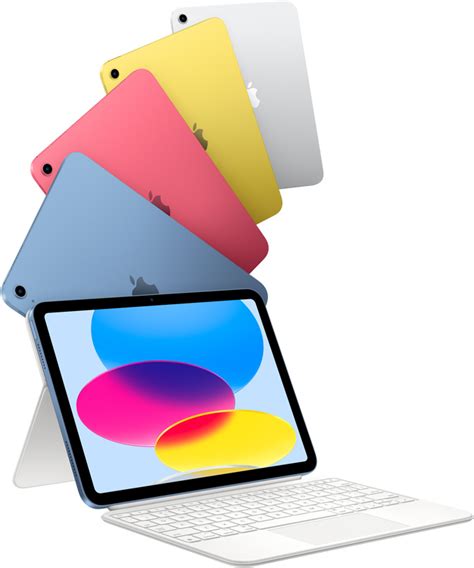 iPad 10.9-inch (10th generation) - Apple