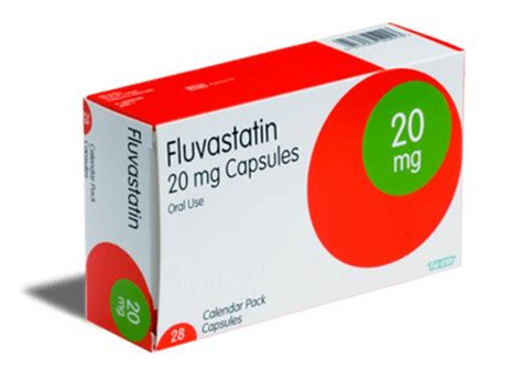 Fluvastatin: Uses, indications and precautions when using | Vinmec