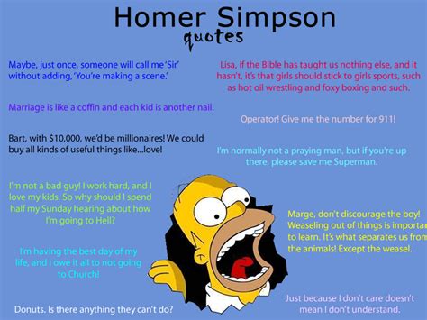 Quote Pictures Homer Simpson Quotes