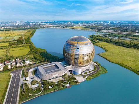 Hilton Huzhou Nanxun, Huzhou (updated prices 2024)