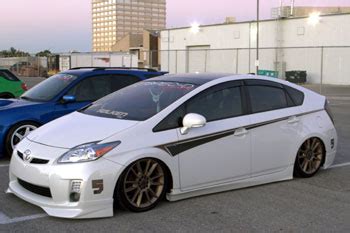 Toyota prius aftermarket accessories