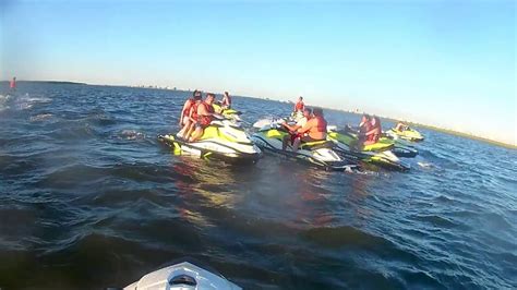 Jet ski rental ocean city Maryland - YouTube