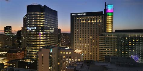 Hyatt Regency Denver At Colorado Convention Center | 4-Star Hotel