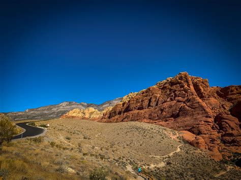 Red Rock Canyon Scenic Drive: The Most Beautiful Drive in Vegas