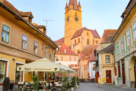 11 fang-tastic things to do in Sibiu Romania | The city with eyes ...