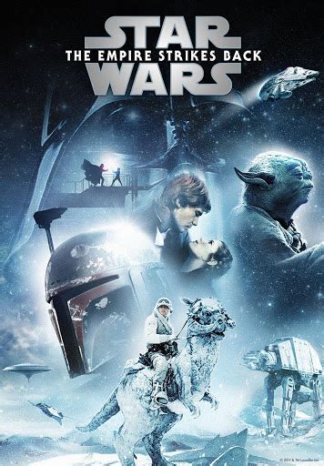 Star Wars: The Empire Strikes Back - Movies on Google Play