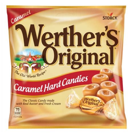 Werthers Original Hard Caramel Candy, 5.5 oz - Ralphs