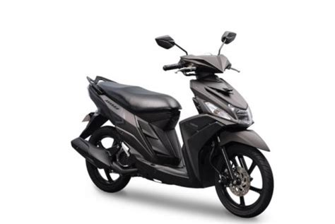 Yamaha MIO I 125 Black Edition 2022 Price, Specs & Review - Fasterwheeler