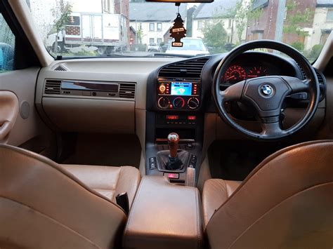 Did someone say interior Tuesday's? My E36 : r/BMW