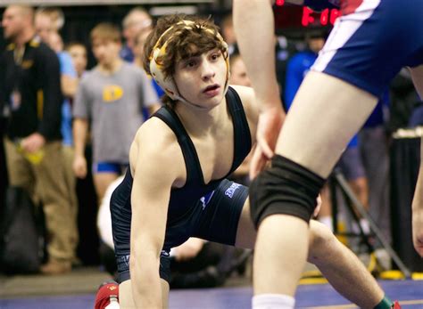 State Runner-up Austin DeSanto Commits to Drexel - PA Power Wrestling