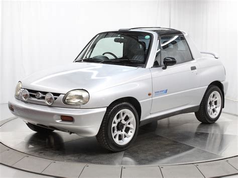 Used 1995 Suzuki X-90 For Sale at Duncan Imports and Classic Cars | VIN ...