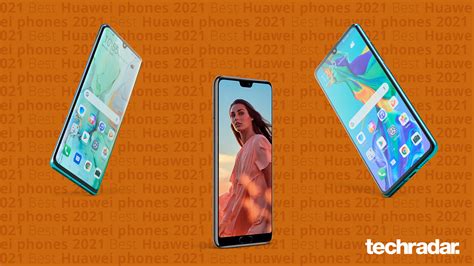 Best Huawei phones 2022: find your perfect Huawei | TechRadar