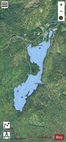 Lake Coniston Fishing Map | Nautical Charts App