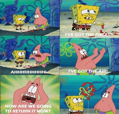 Spongebob And Patrick Funny Quotes. QuotesGram