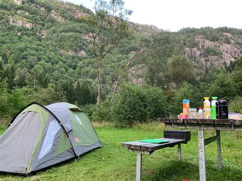 HILDAL CAMPING: Reviews (Odda, Norway) - Photos of Campground - Tripadvisor