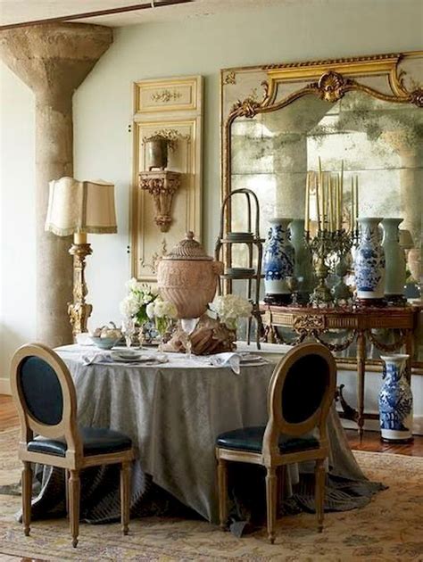 30+ Elegant French Country Cottage Decoration Ideas (With images ...