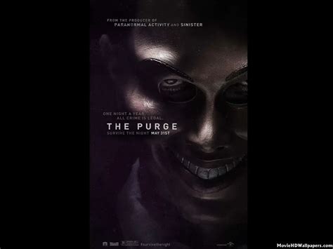 The Purge (2013) - Movie HD Wallpapers