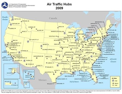 Map Of Usa Airports – Topographic Map of Usa with States