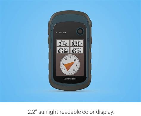 Garmin eTrex 22x Review (Updated 2024): Best Mid Range GPS