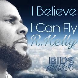 I Believe I Can Fly - Song Lyrics and Music by R. Kelly arranged by ...