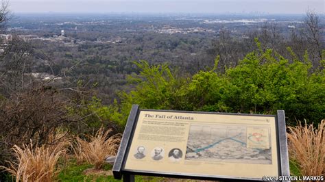 Kennesaw Mountain National Battlefield Park | VISITOR CENTER TO PIGEON ...