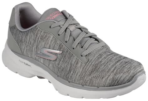 Skechers »GO WALK 6« Sneaker mit HYPER PILLAR TECHNOLOGY online kaufen ...