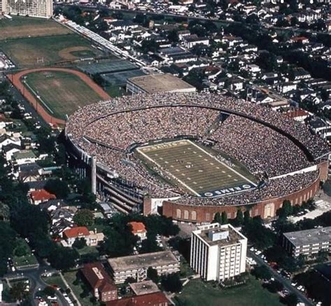 Tulane Stadium - History, Photos & More of the former NFL stadium of ...