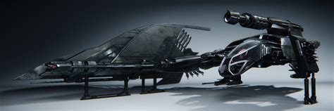 Vanduul Scythe – StarCitizenBase