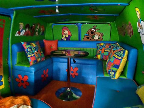 1974 CHEVROLET CUSTOM RESTORED SCOOBY DOO MYSTERY MACHINE VAN for sale ...