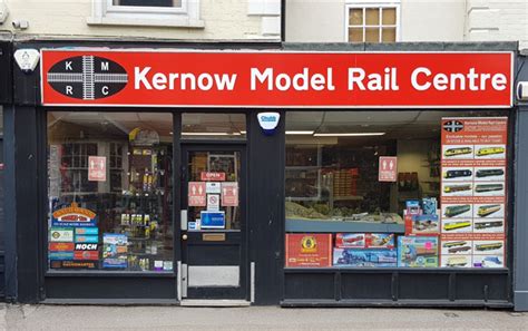 Railcam announce partnership with Kernow Model Rail Centre for ...