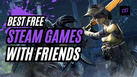 Fun Steam Games To Play With Friends Free - BEST GAMES WALKTHROUGH