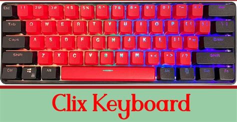 Clix Gaming Setup | My Click Speed