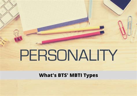 BTS MBTI Personality Types Updated 2023 | Meyer Briggs Personality Of ...