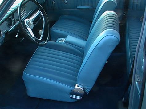 1960 Studebaker Hawk Interior